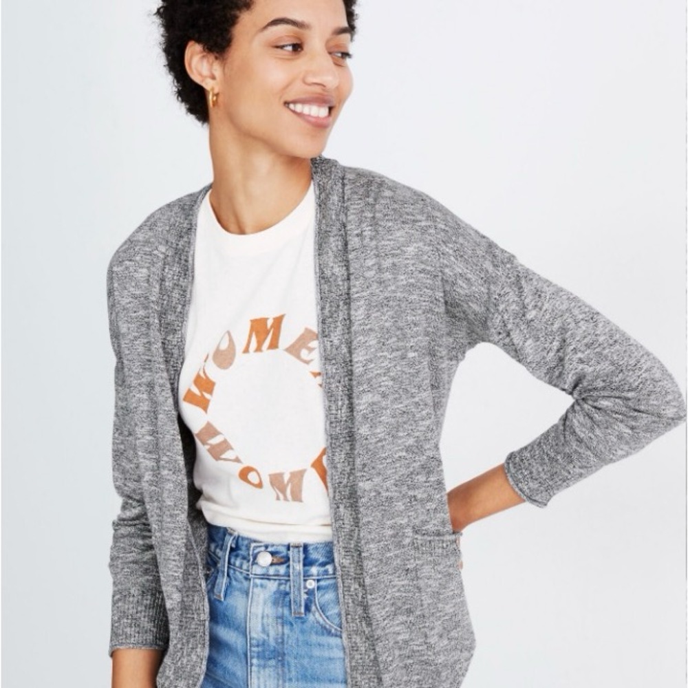 USED - Marled Bradley Cardigan Sweater